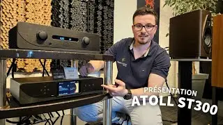 PRÉSENTATION DU ST300 ATOLL