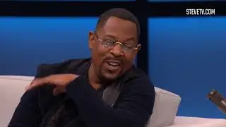 Martin Lawrence Misses One of His Old Characters in Particular