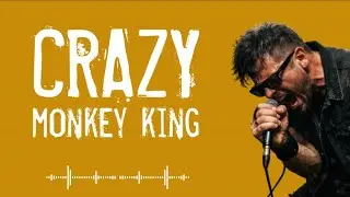 CRAZY MONKEY KING + Lyrics | Savage String Studios