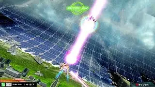 Maxi Boost ON - THE COOLEST FINISHER 【 Extreme Gundam Type Leos II Valiant Surface 】
