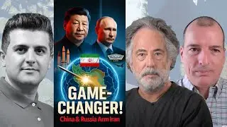 Alex Krainer & Pepe Escobar: China & Russia Just Armed Iran with a GAME-CHANGING Shield!