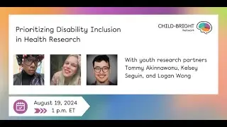 Prioritizing Disability Inclusion in Health Research
