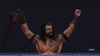 WWE2K24  | Dustin vs Joseph Storm | XFC Championship