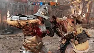 For Honor | Toe Stabs For The Win