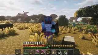 Minecraft Dragons Ep 2