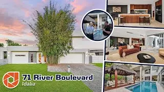 71 River Boulevard, Idalia