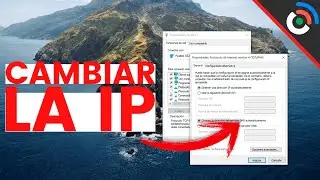 C&oacute;mo CAMBIAR LA IP de mi PC [ SIN PROGRAMAS ]
