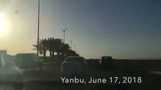 Tour to sea yanbo Saudi Arabia