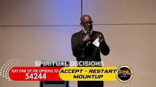 Join Pastor Karl Live