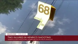 2 injured after 60+ shots fired in Highland Springs, Crime Insider says