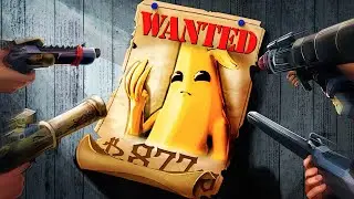 WANTED!! - Fortnite Creative【UEFN】