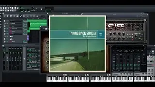 Taking Back Sunday - You Know How I Do (Instrumental Cover) [LMMS Emo/Alternative Rock, Metal-GTX]