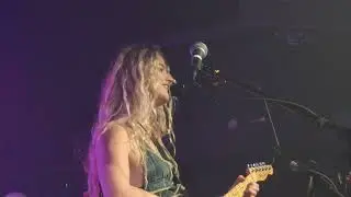 Nico Harmony at The Lexington, London, 16th Dec 2025