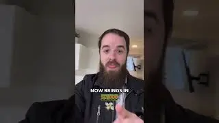 We just converted our basement suite into an Airbnb, and it has already doubled our rent!