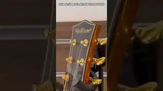 Violao Redburn RB-MHG - S&oacute;lido - Mahogany