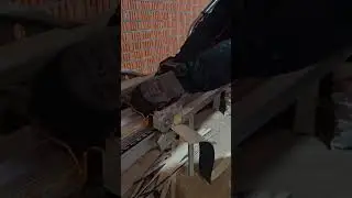 Отрез #фальцеваякровля #roof