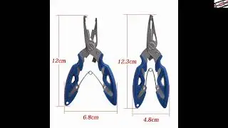#Fishing #pliers, #scissors #for #braiding #lines, #baits, #hooks #etc. #D., #fishing