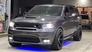 2020 Dodge Durango