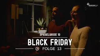 Folge 13 - Black Friday  I   Spiegelgasse 10 I Menschen, Ratten, S&uuml;ndenb&ouml;cke