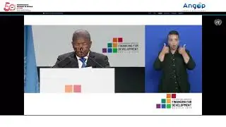 4&ordf; Confer&ecirc;ncia Internacional sobre Financiamento para o Desenvolvimento FFD4