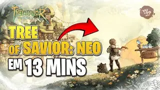 Ragnarok com pets? Como &eacute; o game Tree of Savior? | GAMEPLAY | DICAS | AN&Aacute;LISE