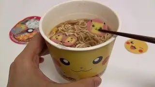 Pokemon Noodles