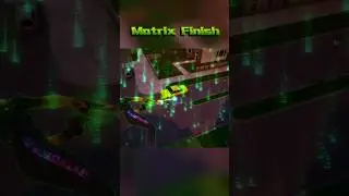 The Matrix finish with Killswitch Revolvers #fortnite #fortniteclips #gaming #gamingcommunity