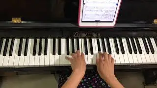 HKSMF 2021 Piano Grade 1 Class 102 Questions by Paul Hughes 第73屆香港校際音樂節