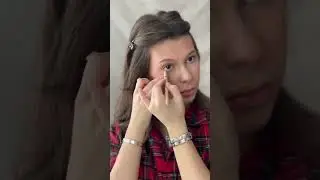 Легкий макияж за 15 минут #makeup #grwm #trendmakeup