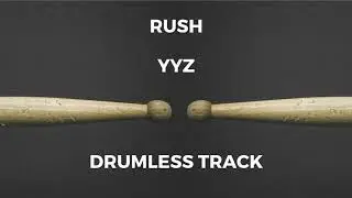 Rush - YYZ (drumless)