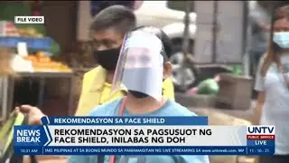 UNTV News Break | November 10, 2021 | 10:30 AM
