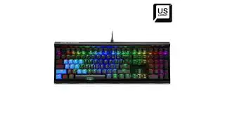 Sharkoon Unveils Skiller SGK60 Keyboard with Kailh BOX Switches