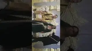 סימו לוי ואורלי מלכת החינה