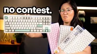 The Best Creamy Keyboard at Every Price Point.