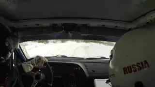 СУ3. Millers Oils STi-Club Winter Cup 2017. 2й этап Ростов
