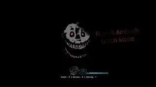 FNF vs Rush & Ambush but its on glitch mode