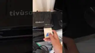 La tessera di tiv&ugrave;sat