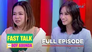 Fast Talk with Boy Abunda: Girls talk with Kiray Celis and Pauline Mendoza (Full Episode 88)