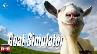 Goat Simulator (By Coffee Stain Studios) - iOS - iPhone/iPad/iPod Touch Gameplay