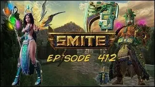 Smite - Game 412 - Nu Wa Solo Pwnage