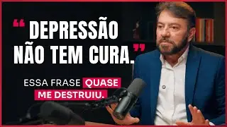 Quando me disseram que depressão não tinha cura