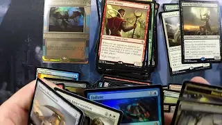 Amonkhet MTG Booster Box - INVOCATION lottery success #MTGAKH