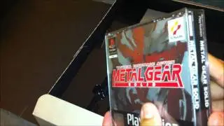 Metal Gear Solid Special Edition Box Set