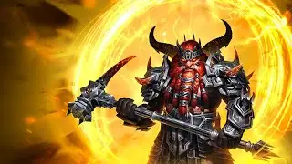 Grimmzilla - RAID SHADOW LEGENDS - DAY 52 -THOLIN FOULBEARD - Masteries for Gnishak & Norog today !