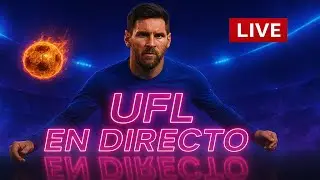 Subiendo de divisi&oacute;n 🥅⚽ - UFL - Directo Espa&ntilde;ol