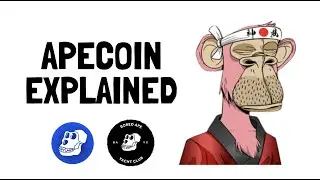 what is Apecoin ??? The Cryptocurrency Behind Bored Ape Yacht Club NFTs