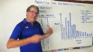 Bar Graphs and Histograms