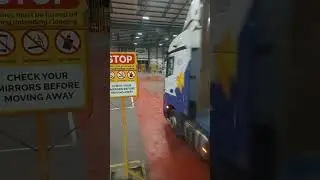 Krysty.Kv Truck driver is live