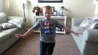 Break dance ninja 2 and awesome tricks