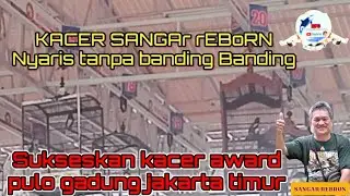 KACER AWARD Tampil mewah kinerja Kacer SANGAR REBORN Memikat juri   Pulogadung Jaktim #kicaumania
